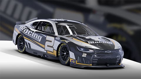 NASCAR Cup Series Next Gen Chevrolet Camaro ZL1